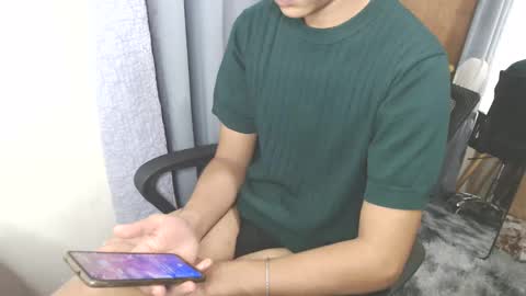 Snapshot of baxter_bab chatting on January 2025 08:18:02 AM Lf Babe online show from January 2025 08:18:02 AM