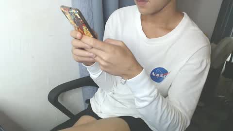 Snapshot of baxter_bab chatting on January 2025 12:01:01 AM Lf Babe online show from January 2025 12:01:01 AM