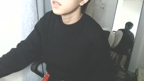 Snapshot of baxter_bab chatting on February 2025 09:20:02 PM Lf Babe online show from February 2025 09:20:02 PM