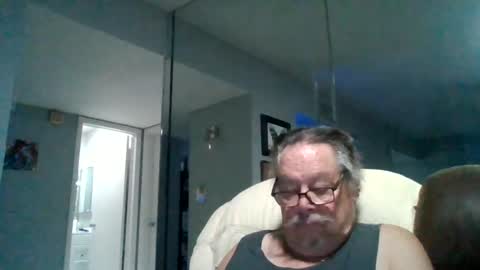 Snapshot of bbb1952 chatting on June 2026 02:04:02 PM Single Grandpa in Florida. Love to C2C and have Fun Privately online show from June 2026 02:04:02 PM