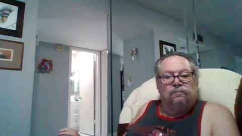 Snapshot of bbb1952 chatting on July 2026 01:04:01 PM Single Grandpa in Florida. Love to C2C and have Fun Privately online show from July 2026 01:04:01 PM