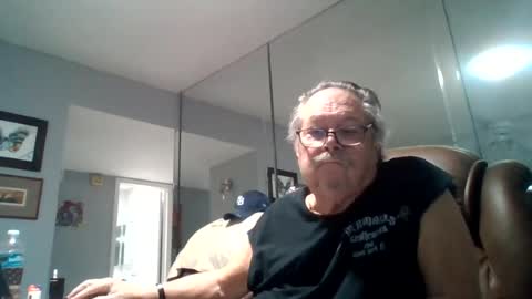 Snapshot of bbb1952 chatting on July 2026 03:59:01 PM Single Grandpa in Florida. Love to C2C and have Fun Privately online show from July 2026 03:59:01 PM