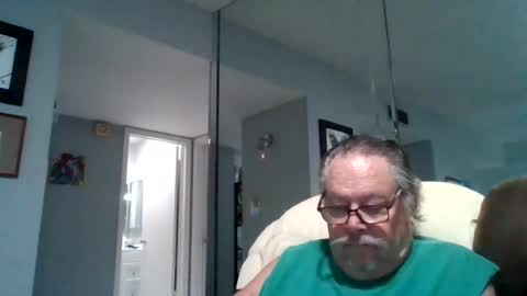 Snapshot of bbb1952 chatting on August 2026 02:30:01 PM Single Grandpa in Florida. Love to C2C and have Fun Privately online show from August 2026 02:30:01 PM