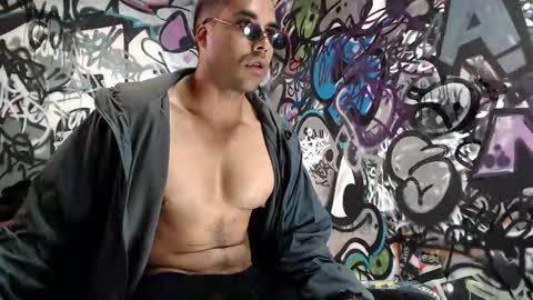 Justin online show from January 2025 09:40:01 PM