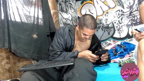 Justin online show from February 2025 06:01:02 PM