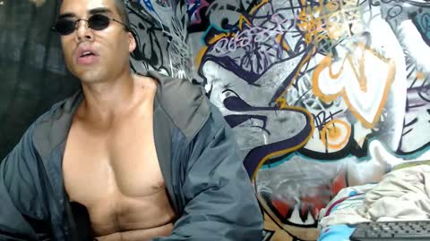 Justin online show from February 2025 11:04:02 PM