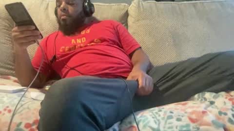 Zaddy online show from December 2024 11:10:02 PM