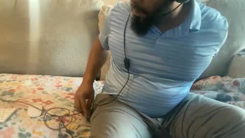 Zaddy online show from January 2025 03:22:01 PM