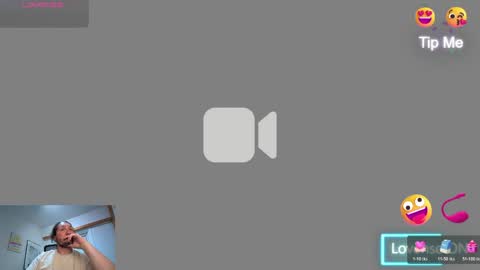 CallMeDaddy online show from May 2026 11:29:01 AM