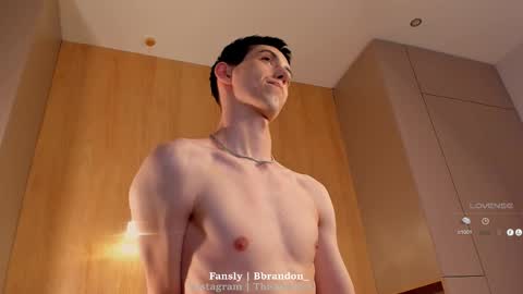 Brandon online show from March 2025 10:21:02 PM