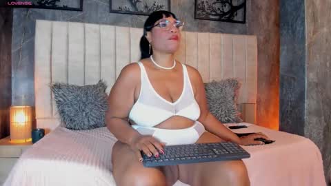 Bbwlatina01 online show from February 2026 12:15:01 PM