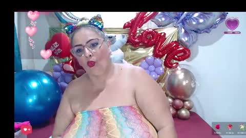 Salome online show from February 2025 09:09:01 PM