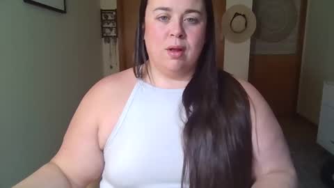 Sophie BBW online show from January 2025 08:22:01 PM