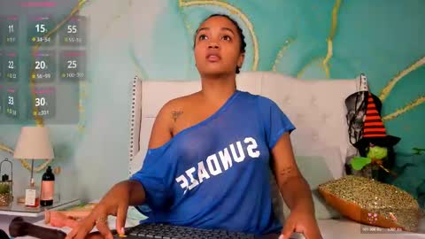 Alexxa online show from November 2025 12:38:02 PM