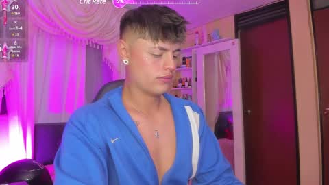 Snapshot of bbycami_ chatting on January 2025 02:37:01 AM Cami online show from January 2025 02:37:01 AM