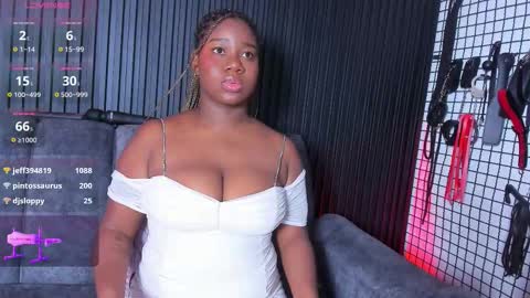 Snapshot of bdsm_ebony chatting on February 2026 06:10:01 AM Tanisha online show from February 2026 06:10:01 AM