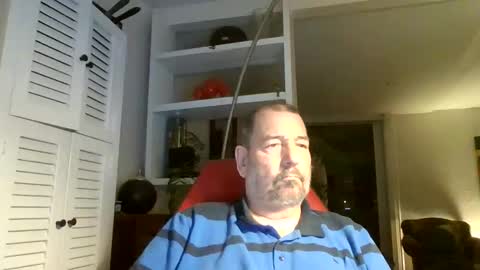 Snapshot of bearacuda555 chatting on May 2026 04:09:01 AM Bruno online show from May 2026 04:09:01 AM