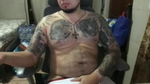 Snapshot of bearcito94 chatting on January 2025 03:00:02 AM Bearcito online show from January 2025 03:00:02 AM