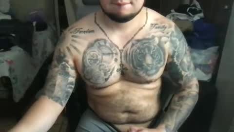 Snapshot of bearcito94 chatting on March 2025 07:49:02 PM Bearcito online show from March 2025 07:49:02 PM