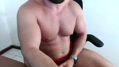 Beard Guy online show from February 2025 06:09:02 PM