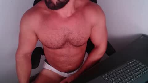 Beard Guy online show from March 2026 08:31:02 AM