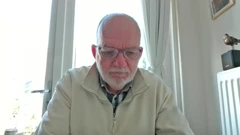 Beardman online show from March 2026 08:58:02 AM