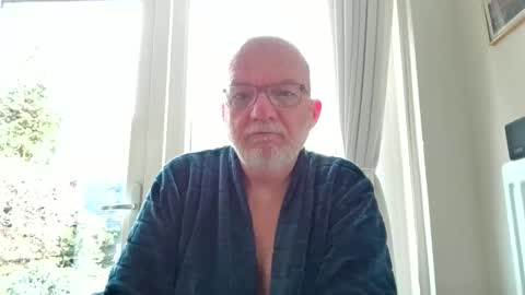 Beardman online show from April 2026 06:07:02 AM