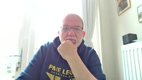 Beardman online show from April 2026 01:21:01 PM