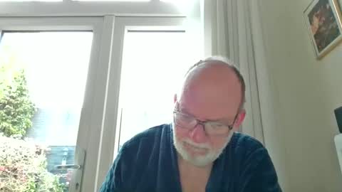 Beardman online show from April 2026 05:10:02 AM