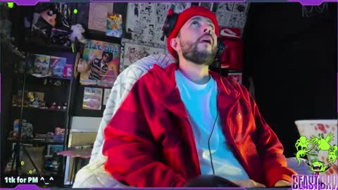 Snapshot of beastbxy chatting on February 2025 07:18:02 AM beast bxy online show from February 2025 07:18:02 AM