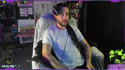 Snapshot of beastbxy chatting on February 2025 06:35:01 AM beast bxy online show from February 2025 06:35:01 AM