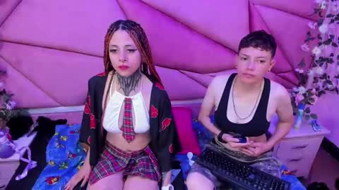 Snapshot of beata_and_sofi chatting on January 2025 09:26:01 AM Beata And SofI online show from January 2025 09:26:01 AM