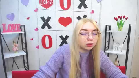 BeatriceFlyy online show from February 2025 06:07:01 AM