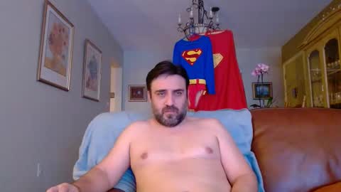 Kalel Superman online show from March 2025 11:54:02 PM