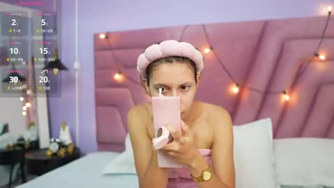 Snapshot of beautifulskinny18 chatting on May 2026 07:59:02 PM Shalom online show from May 2026 07:59:02 PM
