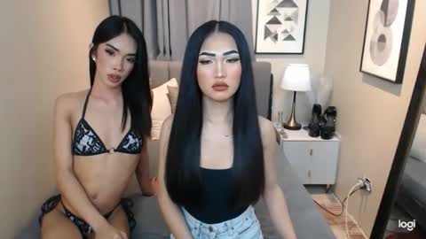 PEARL X NIKKI online show from April 2026 09:36:02 AM