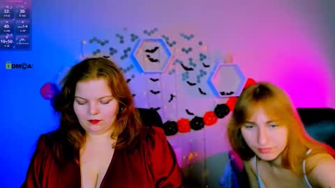 beauty_ginger online show from November 2025 09:54:02 AM