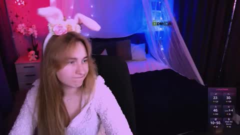 beauty_ginger online show from December 2025 08:06:02 PM