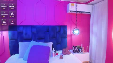 Chantall online show from December 2025 11:19:01 AM