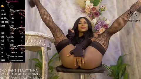 beauty_nina online show from September 2025 02:41:02 PM