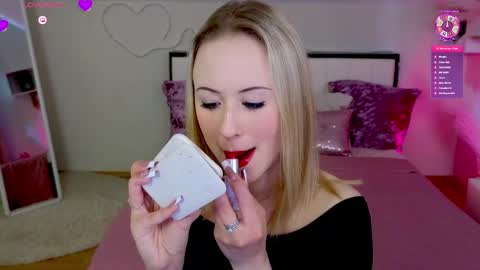 beauty Sasha online show from April 2026 02:31:01 PM