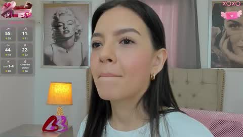 Ariana Reyes online show from February 2026 12:23:01 PM