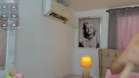 Ariana Reyes online show from March 2026 12:22:02 PM