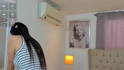 Ariana Reyes online show from March 2026 12:32:01 PM