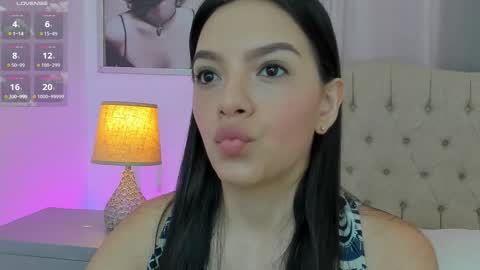 Ariana Reyes online show from March 2026 12:30:02 PM