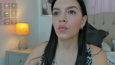 Ariana Reyes online show from April 2026 12:38:02 PM