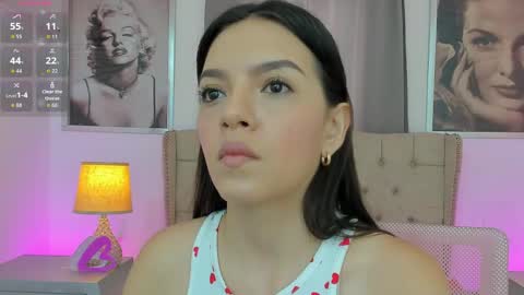 Ariana Reyes online show from April 2026 12:20:01 PM