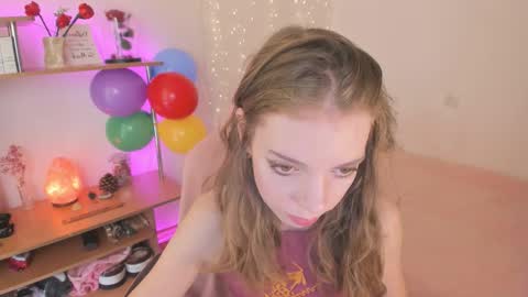 Snapshot of beautyeliise chatting on September 2025 08:58:02 AM Eliise online show from September 2025 08:58:02 AM