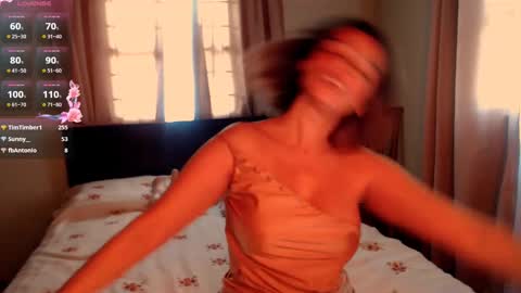 Samanta clauss online show from February 2025 06:48:01 PM