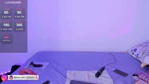 Becca is here online show from December 2024 02:48:02 AM